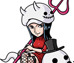 #0767 - Nico Robin - Devil Girl - One Piece: Treasure Cruise
