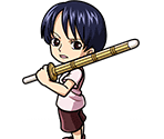 #0788 - Kuina - One Piece: Treasure Cruise