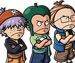 #0790 - Onion, Pepper & Carrot - One Piece: Treasure Cruise