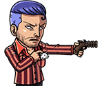 #0793 - Iceburg - Water 7 Mayor/Galley-La President - One Piece: Treasure Cruise