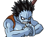 #0795 - Nightmare Luffy - Warrior of Hope - One Piece: Treasure Cruise