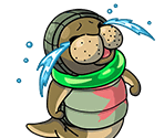 #0798 - Kung Fu Dugong - Sea Animal Pirates - One Piece: Treasure Cruise