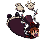 Peacock Hitstun - Skullgirls 2nd Encore
