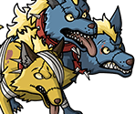 #0812 - Cerberus - One Piece: Treasure Cruise