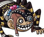 #0813 - Taralan - One Piece: Treasure Cruise