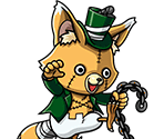 #0822 - Tricky Wild Zombie - One Piece: Treasure Cruise