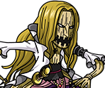 #0831 - Magician Basil Hawkins - Hawkins Pirates Captain - One Piece: Treasure Cruise