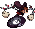 Peacock Movement - Skullgirls 2nd Encore