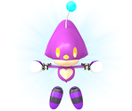 Toy Robot Espio - Sonic Speed Simulator