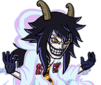 #0838 - Master Caesar - One Piece: Treasure Cruise