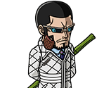 #0839 - Vergo - One Piece: Treasure Cruise