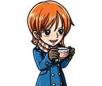 #0863 - Snowscape Nami - One Piece: Treasure Cruise