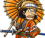 #0867 - Usopp - Pepper Sauce Star: Strike - One Piece: Treasure Cruise