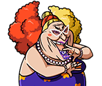 #0877 - Giolla - One Piece: Treasure Cruise