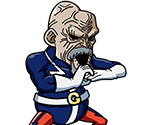 #0879 - Lao G. - One Piece: Treasure Cruise