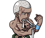#0886 - Mr. 1 - Assassin of the West Blue - One Piece: Treasure Cruise