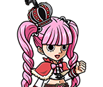 #0889 - Perona - Thriller Bark Demon - One Piece: Treasure Cruise