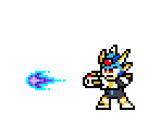 Copy-X (Mega Man 8-bit Deathmatch-Style) - Mega Man Zero/ZX Customs