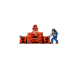Boyfriend and Girlfriend (Castlevania NES-Style) - Friday Night Funkin' Customs