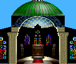 Cathedral - SimTower
