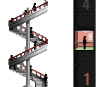 Transport - SimTower