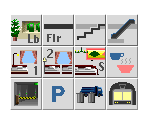 Main Window - SimTower