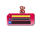 Player HUD - Phantom Breaker: Battle Grounds Ultimate