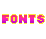 Fonts - Phantom Breaker: Battle Grounds Ultimate