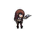 Kurisu Makise - Phantom Breaker: Battle Grounds Ultimate