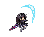 Mikoto Nishina - Phantom Breaker: Battle Grounds Ultimate