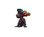 Cultist Scoundrel - Wendigo Blue