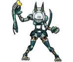Robo-Fortune Attack - Skullgirls 2nd Encore