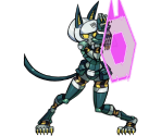 Robo-Fortune Block - Skullgirls 2nd Encore