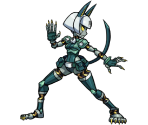 Robo-Fortune Idle - Skullgirls 2nd Encore