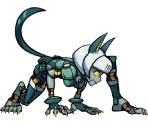 Robo-Fortune Movement - Skullgirls 2nd Encore