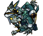 Robo-Fortune Tech - Skullgirls 2nd Encore