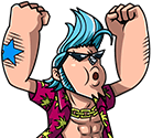 #0901 - Cyborg Franky - One Piece: Treasure Cruise