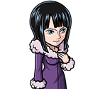 #0908 - Nico Robin - Flame of the Revolution - One Piece: Treasure Cruise