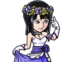 #0916 - Robin: Beauty and Genius - Wedding - One Piece: Treasure Cruise