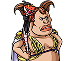 #0920 - Sweetpea - One Piece: Treasure Cruise