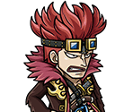 #0923 - Captain Kid of the South Blue - One Piece: Treasure Cruise
