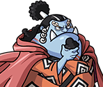 #0934 - Knight of the Sea Jinbe - One Piece: Treasure Cruise