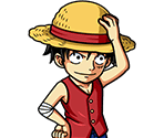 #0937 - Monkey D. Luffy - Crew's Promise: 3D2Y - One Piece: Treasure Cruise