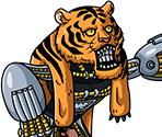 #0943 - Cyborg Franky - Baldimore's Sacred Beast - One Piece: Treasure Cruise