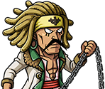#0946 - Rakuyo - Whitebeard's Seventh Division Commander - One Piece: Treasure Cruise