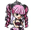 #0945 - Fancy Princess Perona - Wedding - One Piece: Treasure Cruise