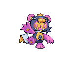 #129 - Pawper - Cassette Beasts
