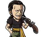 #0952 - Ben Beckman - One Piece: Treasure Cruise