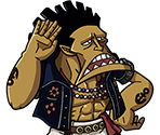 #0955 - Macro - One Piece: Treasure Cruise