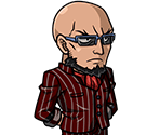 #0961 - Strong-Arm Gunman - Red Bodyguard - One Piece: Treasure Cruise